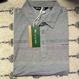 New with tags Travis Mathew shirt